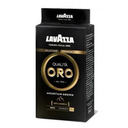 Lavazza Qualità Oro Mountain Grown mletá 250 g