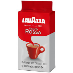 Lavazza Qualita Rossa mletá...