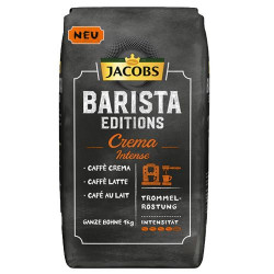 Jacobs Barista Crema...