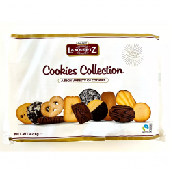 Lambertz Cookies Collection...