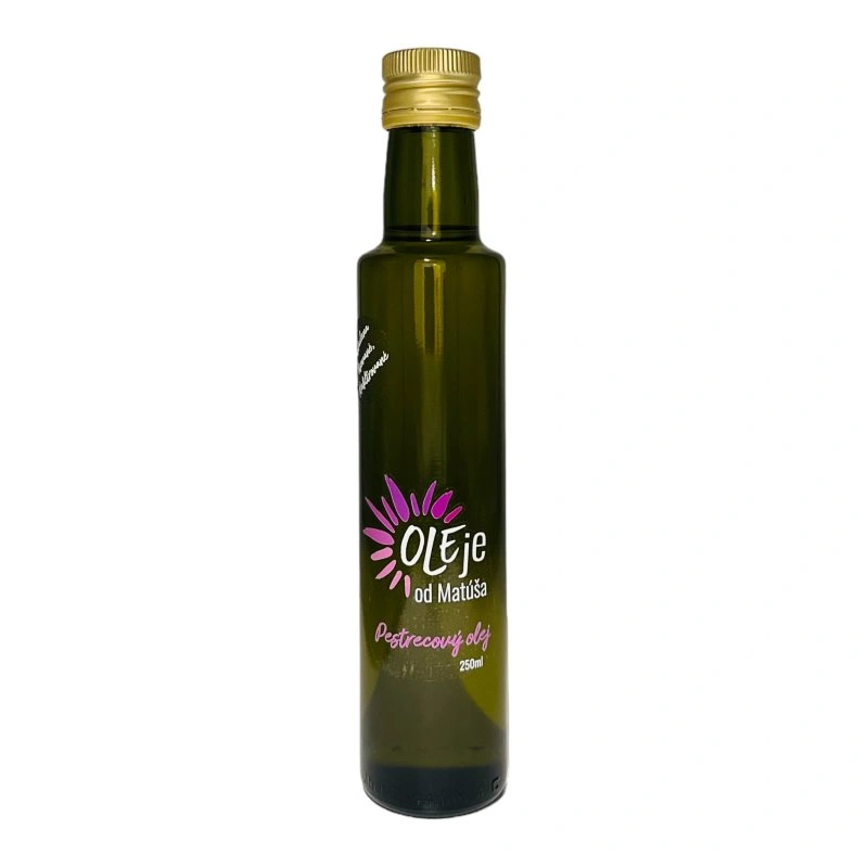 Pestrecový olej 250 ml