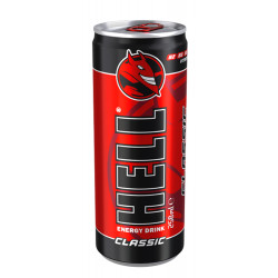 Hell Energy Classic 250ml