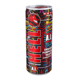 Hell Energy A.I. 250ml