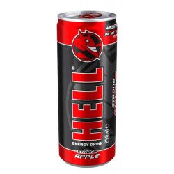 Hell Energy Strong Apple 250ml