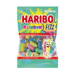 Haribo Rainbow F!ZZ  85 g